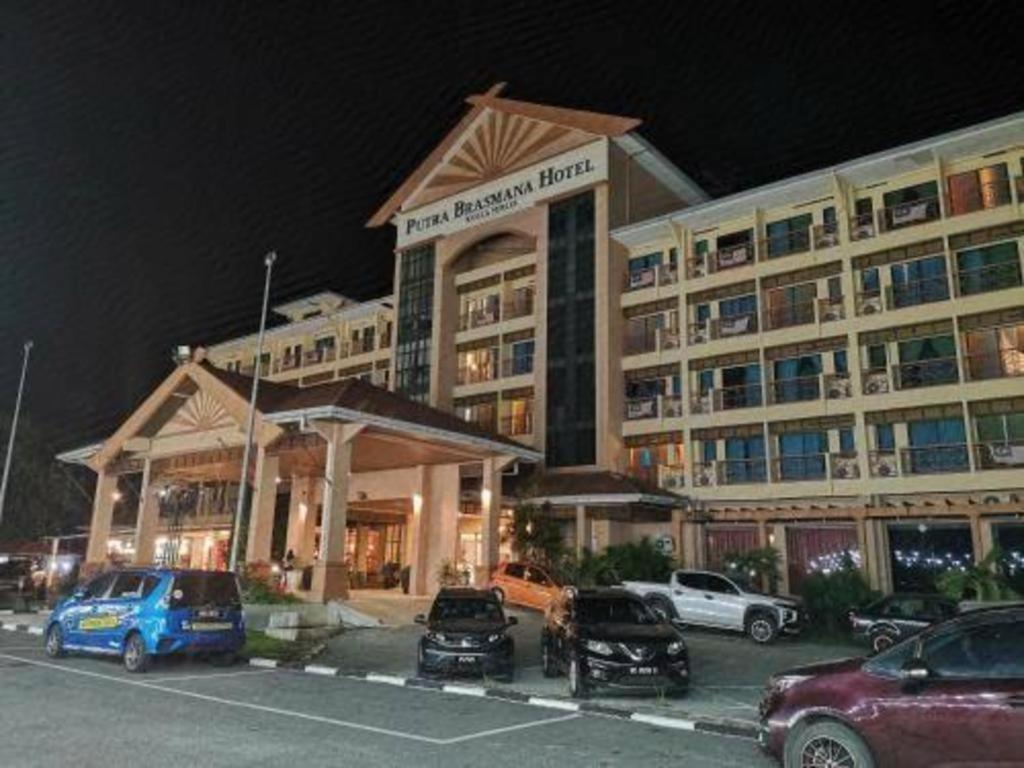 Putra Brasmana 2*