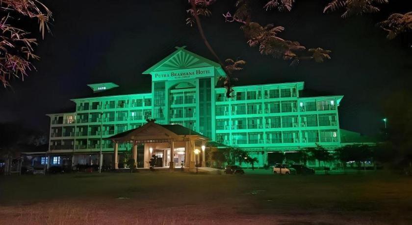 Putra Brasmana Kuala Perlis
