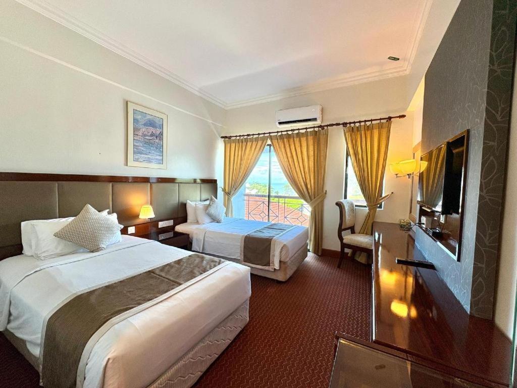 Hotel Putra Brasmana 2*